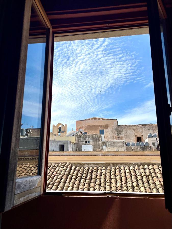 Appartamento Duende Trapani Esterno foto