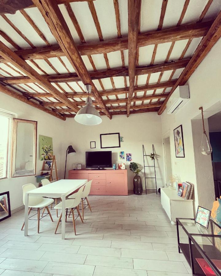 Appartamento Duende Trapani Esterno foto